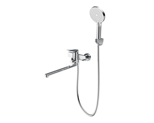 Смеситель для ванны Splenka S54.22, хром