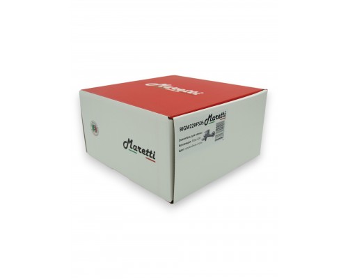 Смеситель для ванны Maretti Ритта-ГМ RIGM22RF505, оружейная сталь