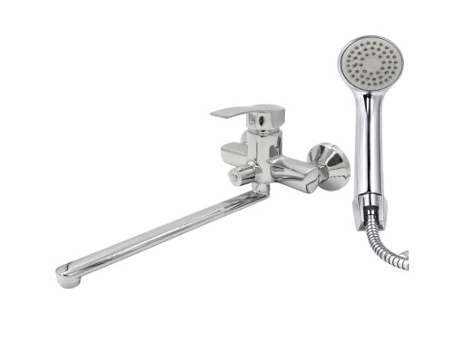 Смеситель для ванны Maretti Проджект PR22RP270-D, хром