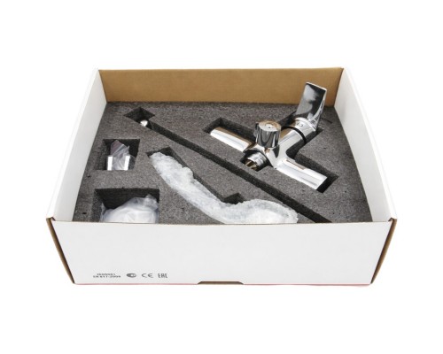 Смеситель для ванны Maretti Проджект PR22RP270-D, хром