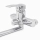 Смеситель для ванны Maretti Проджект PR22RP270-D, хром