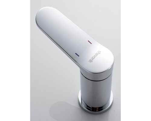 Смеситель на борт ванны Shevanik S4312, хром