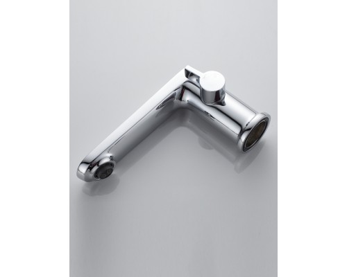 Смеситель на борт ванны Shevanik S4312, хром