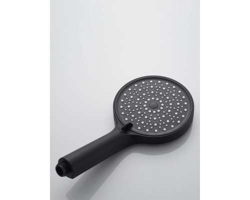 Смеситель на борт ванны Shevanik S4312H, черный