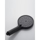 Смеситель на борт ванны Shevanik S4312H, черный