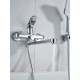 Смеситель для ванны Shevanik S4522, хром