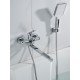 Смеситель для ванны Shevanik S4522, хром