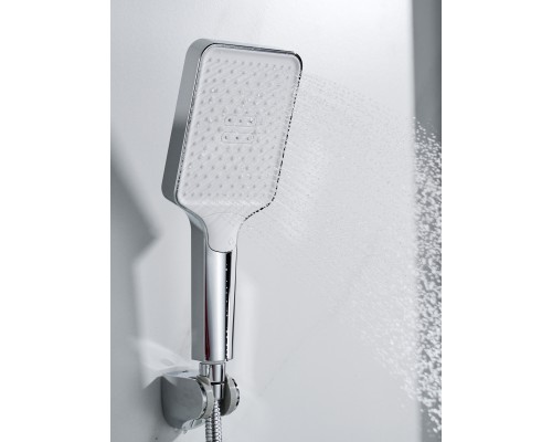 Смеситель для ванны Shevanik S4522, хром