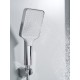Смеситель для ванны Shevanik S4522, хром