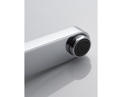 Смеситель для ванны Shevanik S4522, хром