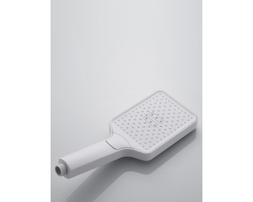 Смеситель для ванны Shevanik S4522C, белый