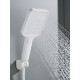 Смеситель для ванны Shevanik S4522C, белый