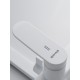 Смеситель для ванны Shevanik S4522C, белый