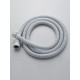 Смеситель для ванны Shevanik S4522C, белый