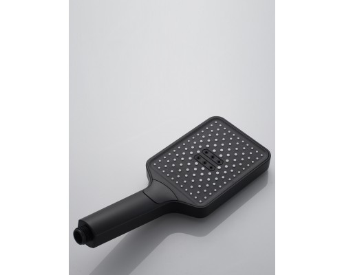 Смеситель для ванны Shevanik S4522H, черный