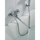 Смеситель для ванны Shevanik S4722, хром