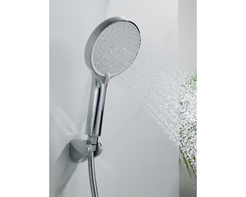 Смеситель для ванны Shevanik S4722, хром