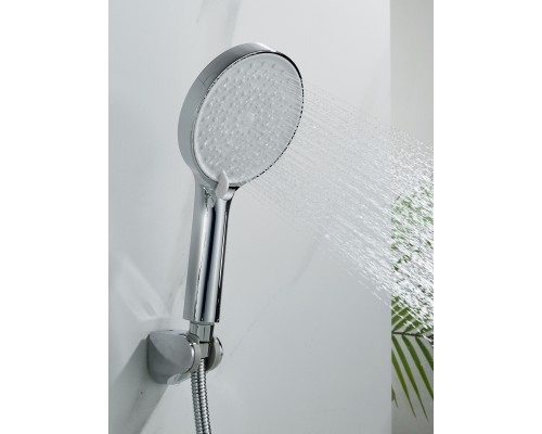 Смеситель для ванны Shevanik S4722, хром