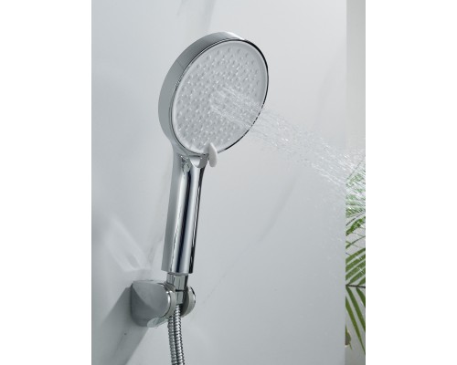 Смеситель для ванны Shevanik S4722, хром