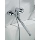Смеситель для ванны Shevanik S4722, хром