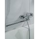 Смеситель для ванны Shevanik S4722, хром