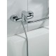 Смеситель для ванны Shevanik S4722, хром