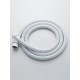 Смеситель для ванны Shevanik S4722C, белый