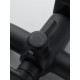 Смеситель для ванны Shevanik S4722H, черный