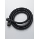 Смеситель для ванны Shevanik S4722H, черный