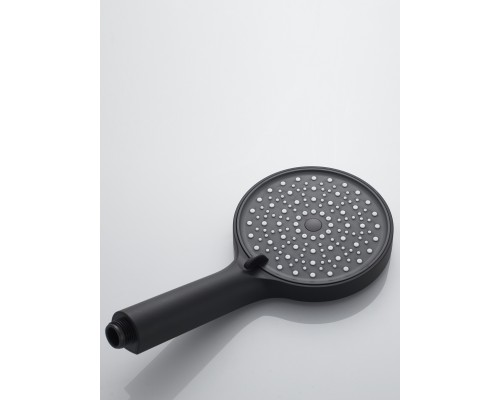 Смеситель для ванны Shevanik S4722H, черный