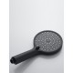 Смеситель для ванны Shevanik S4722H, черный