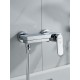 Смеситель для ванны Shevanik S4552, хром