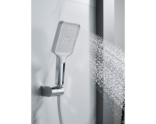 Смеситель для ванны Shevanik S4552, хром