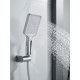 Смеситель для ванны Shevanik S4552, хром