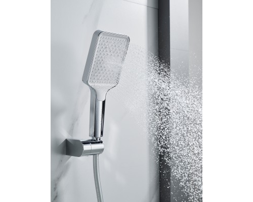 Смеситель для ванны Shevanik S4552, хром