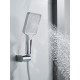 Смеситель для ванны Shevanik S4552, хром