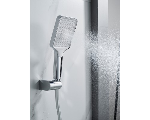 Смеситель для ванны Shevanik S4552, хром
