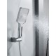 Смеситель для ванны Shevanik S4552, хром