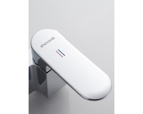 Смеситель для ванны Shevanik S4552, хром