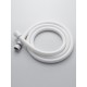 Смеситель для ванны Shevanik S4552C, белый