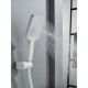 Смеситель для ванны Shevanik S4552C, белый