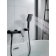 Смеситель для ванны Shevanik S4552H, черный