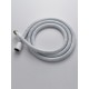 Смеситель на борт ванны Shevanik S4812C, белый