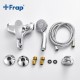 Смеситель для ванны FRAP F3201, хром