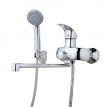 Смеситель для ванны FRAP F2221, хром