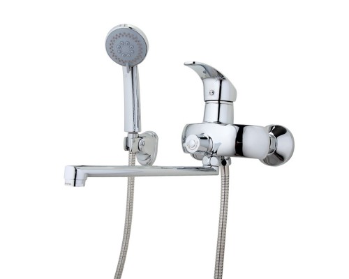 Смеситель для ванны FRAP F2221, хром