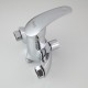 Смеситель для ванны FRAP F2221, хром