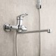 Смеситель для ванны FRAP F2228, хром