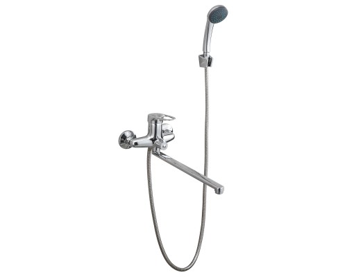 Смеситель для ванны FRAP F2228, хром