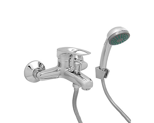 Смеситель для ванны FRAP F3028-B, хром